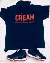 Load image into Gallery viewer, Wu Tang CREAM t-shirt C.R.E.A.M | Fresh Drip Graphix