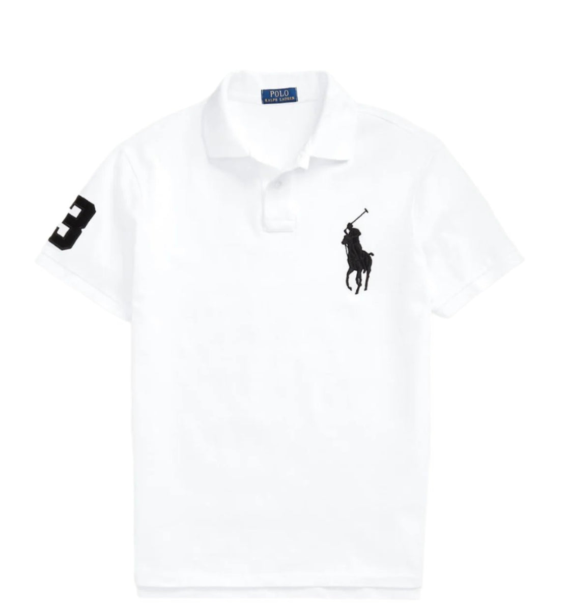 ralph lauren dri fit polo