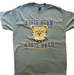 North Carolina A&T Aggie Shirt
