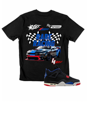Load image into Gallery viewer, RARE AIR 4 SNEAKER TEE
