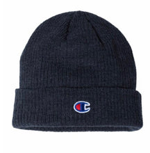 Load image into Gallery viewer, Red Champion Cuffed Beanie
